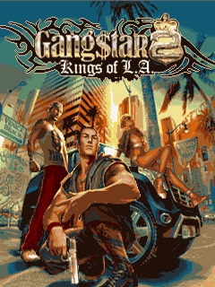 Carátula de Gangstar 2: Kings of L.A.