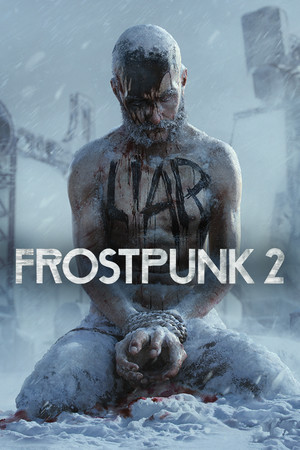 Carátula de Frostpunk 2