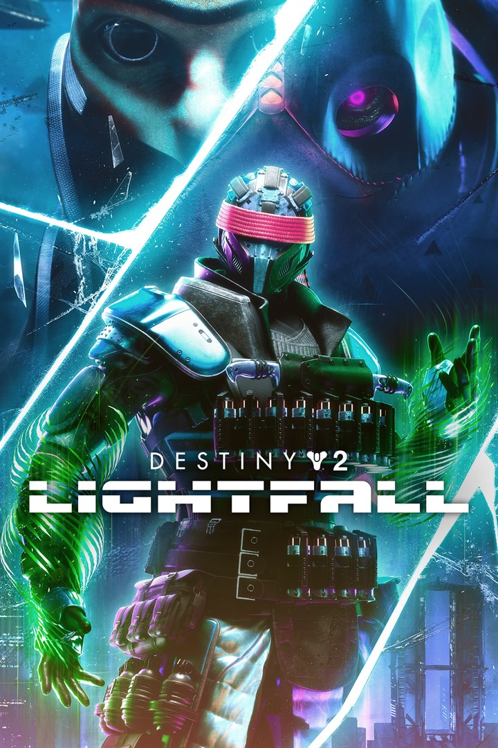Carátula de Destiny 2: Lightfall