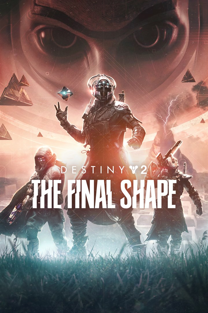 Carátula de Destiny 2: The Final Shape