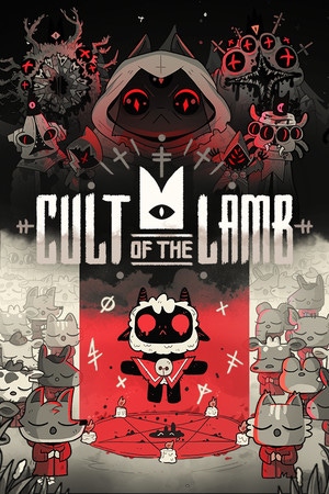 Carátula de Cult of the Lamb