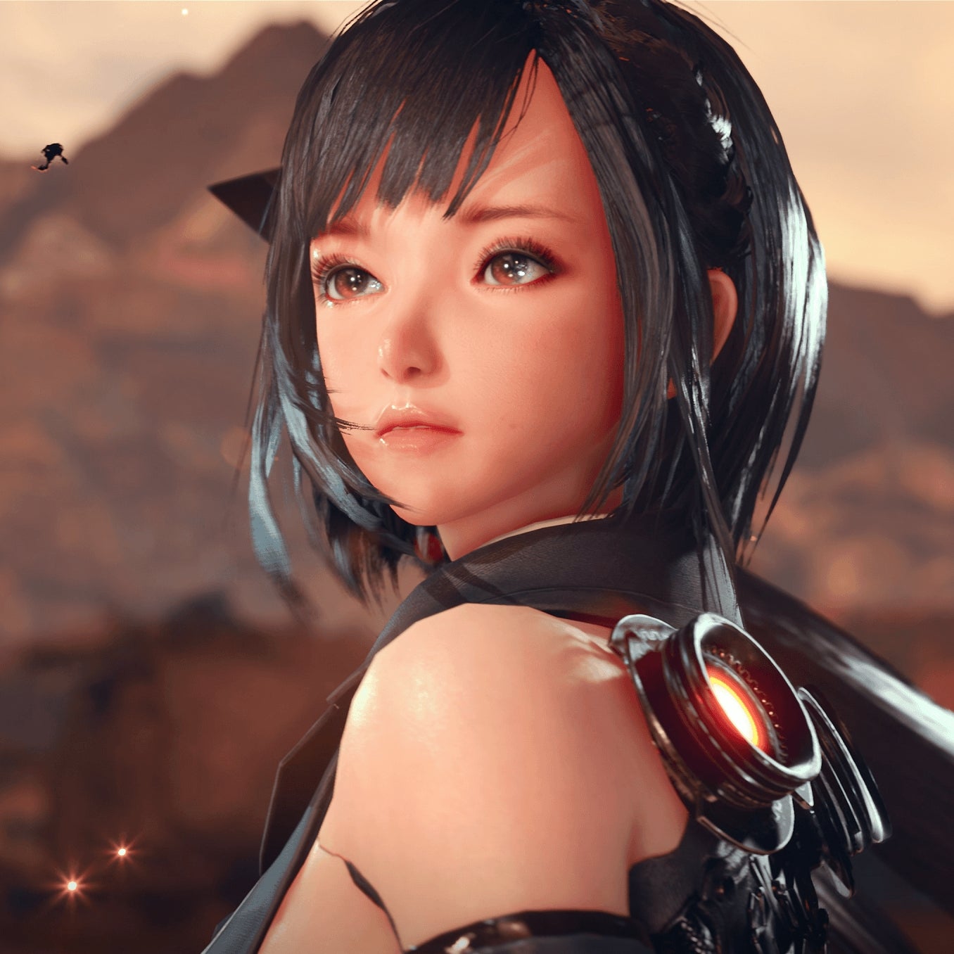 Carátula de Stellar Blade