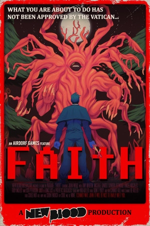 Carátula de FAITH: The Unholy Trinity