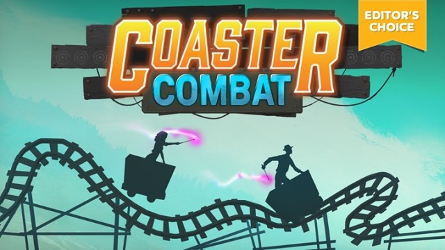 Carátula de Coaster Combat