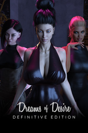 Carátula de Dreams of Desire: Definitive Edition