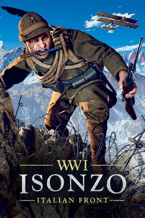 Carátula de Isonzo
