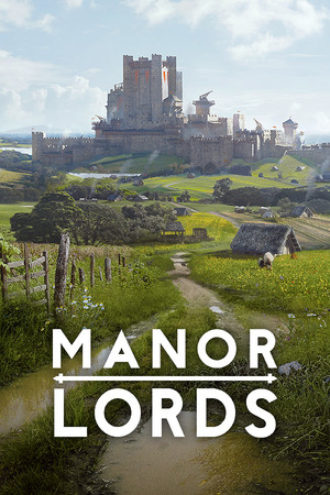 Carátula de Manor Lords