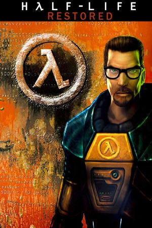 Carátula de Half-Life: Restored