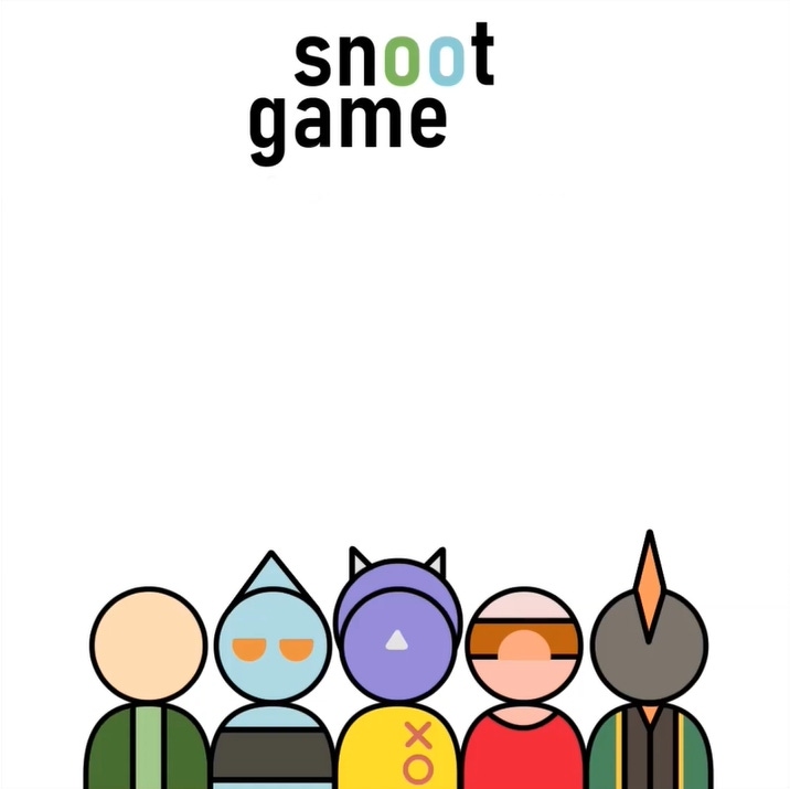Carátula de Snoot Game