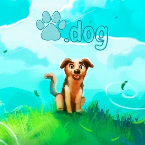 Carátula de .dog
