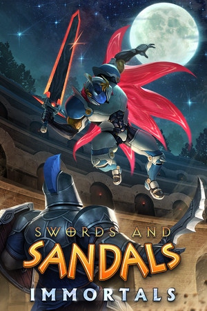 Carátula de Swords and Sandals VI