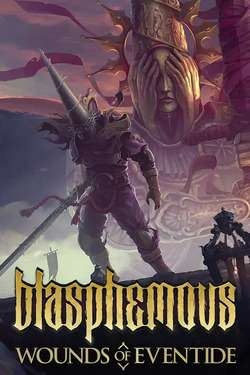 Carátula de Blasphemous: Wounds of Eventide