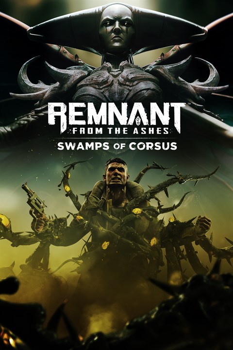 Carátula de Remnant: From the Ashes - Swamps of Corsus