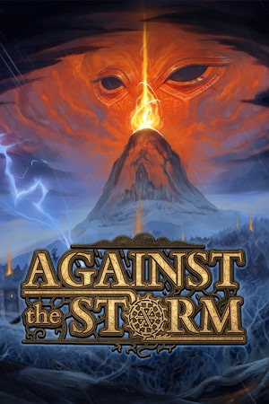Carátula de Against the Storm