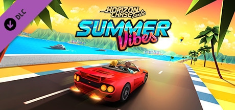 Carátula de Horizon Chase Turbo - Summer Vibes