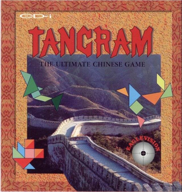 Carátula de Tangram