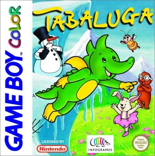 Carátula de Tabaluga (1999)