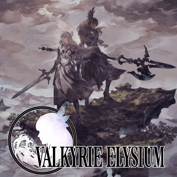 Carátula de Valkyrie Elysium