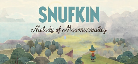 Carátula de Snufkin: Melody of Moominvalley
