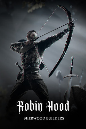 Carátula de Robin Hood - Sherwood Builders