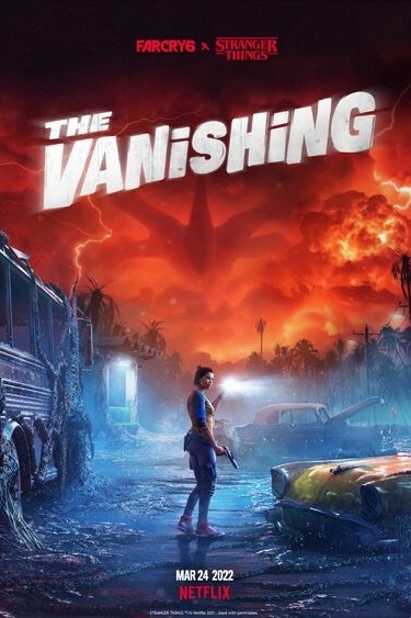 Carátula de Far Cry 6 - The Vanishing