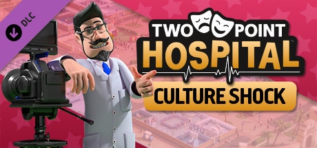 Carátula de Two Point Hospital: Culture Shock