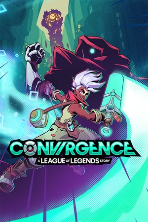 Carátula de Convergence: A League of Legends Story