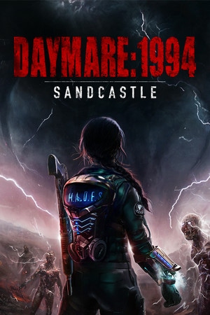 Carátula de Daymare: 1994 Sandcastle