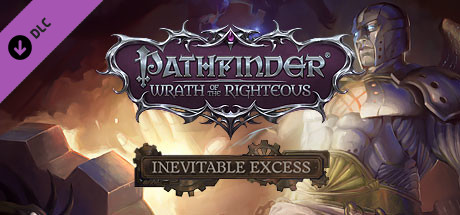 Carátula de Pathfinder: Wrath of the Righteous - Inevitable Excess