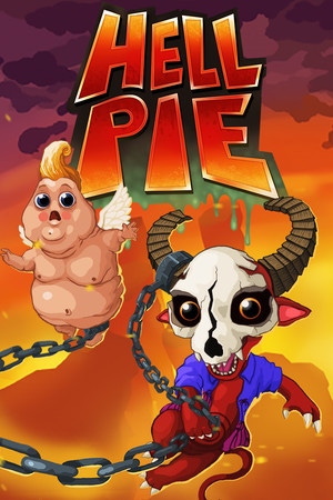 Carátula de Hell Pie