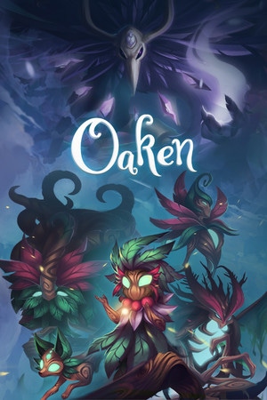 Carátula de Oaken