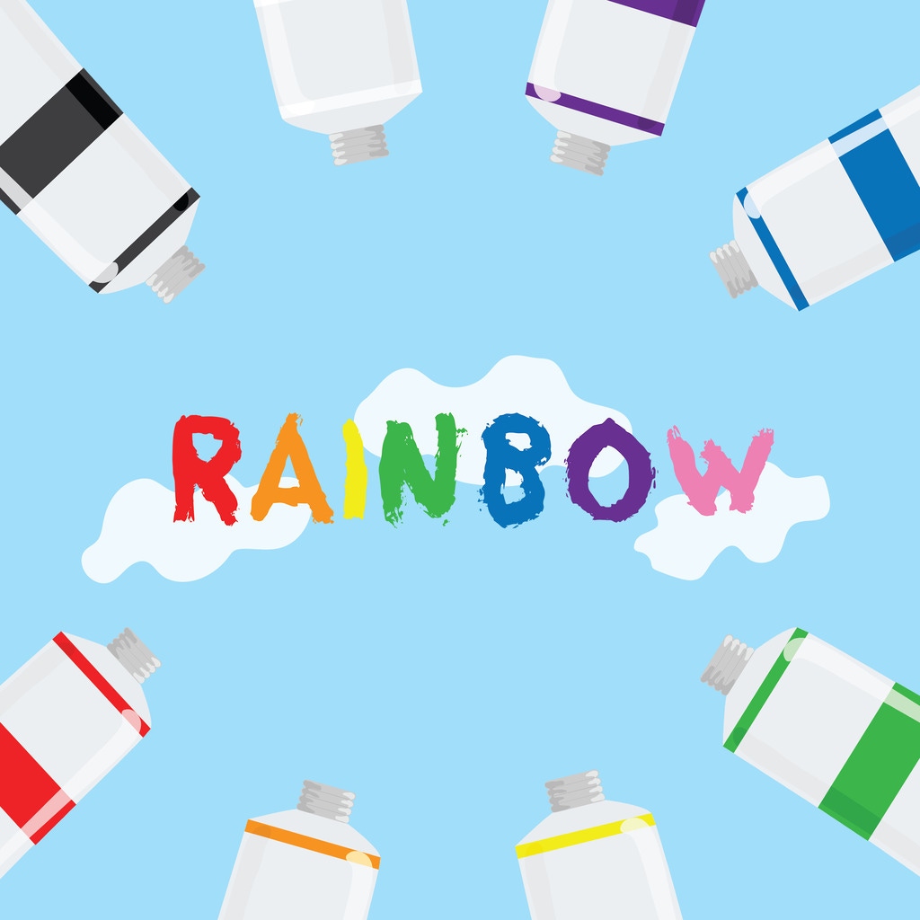 Carátula de Rainbow (2022)