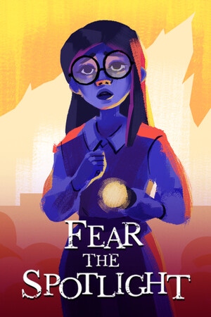 Carátula de Fear The Spotlight
