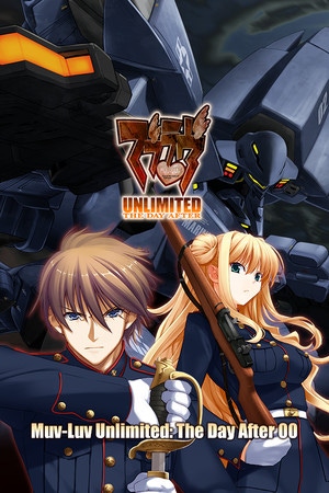 Carátula de [TDA00] Muv-Luv Unlimited: THE DAY AFTER - Episode 00 REMASTERED
