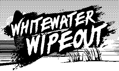 Carátula de Whitewater Wipeout