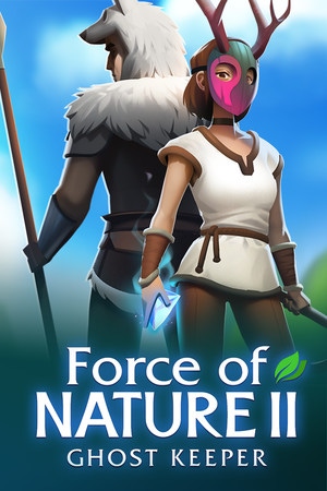 Carátula de Force of Nature 2: Ghost Keeper