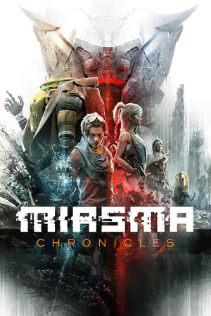 Carátula de Miasma Chronicles