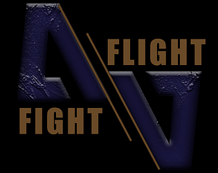 Carátula de [[ FIGHT // FLIGHT ]]