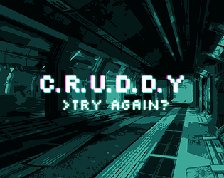 Carátula de C.R.U.D.D.Y.