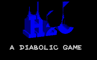 Carátula de H2O (1996)