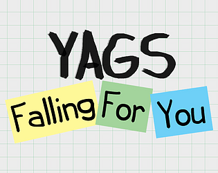 Carátula de YAGS: Falling For You