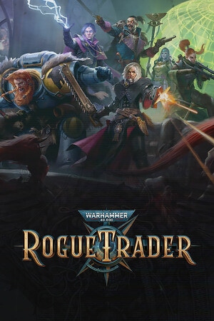 Carátula de Warhammer 40,000: Rogue Trader