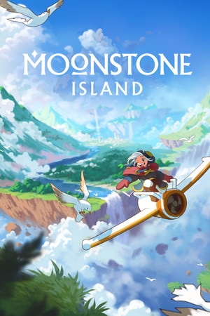 Carátula de Moonstone Island