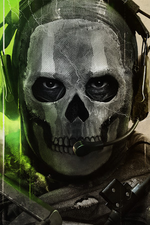 Carátula de Call of Duty: Modern Warfare II (2022)