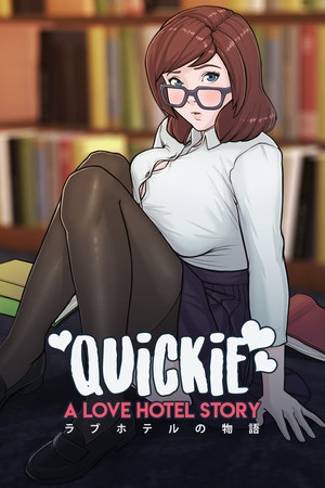 Carátula de Quickie: A Love Hotel Story