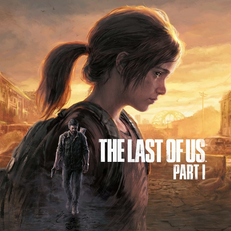 Carátula de The Last of Us Part I