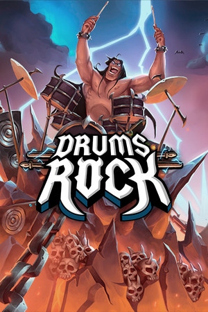 Carátula de Drums Rock