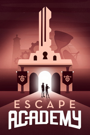 Carátula de Escape Academy