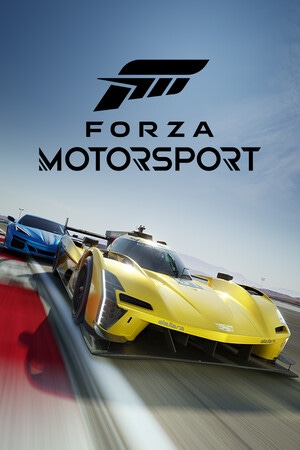 Carátula de Forza Motorsport (2023)