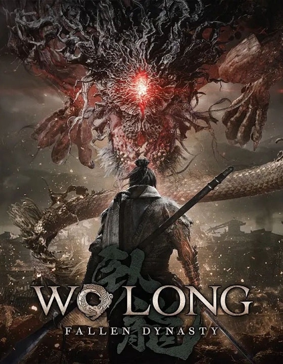 Carátula de Wo Long: Fallen Dynasty